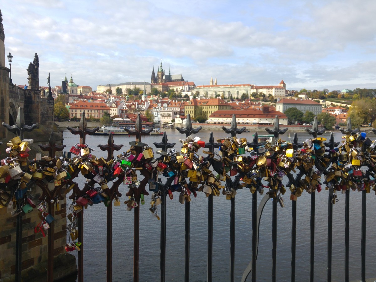 What to Do and See in&nbsp;Prague