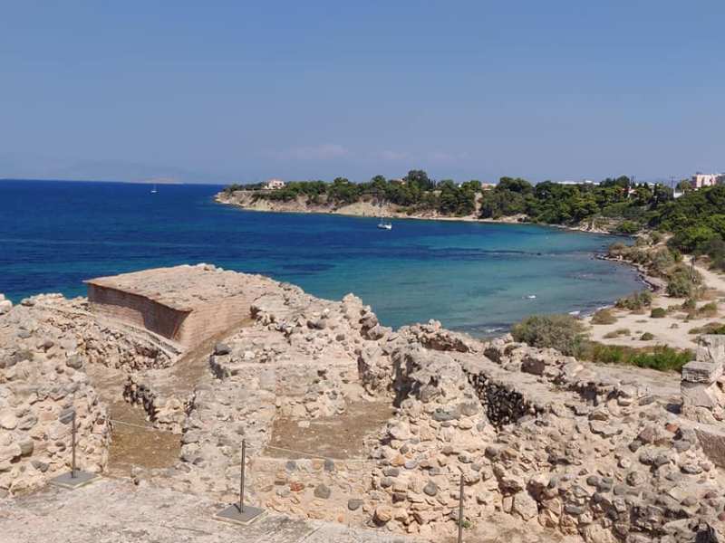 A Day in&nbsp;Aegina