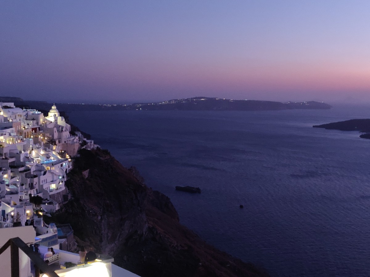 Santorini, Greece