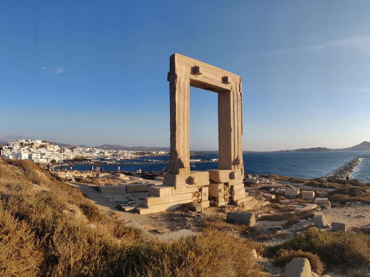 Naxos, Greece