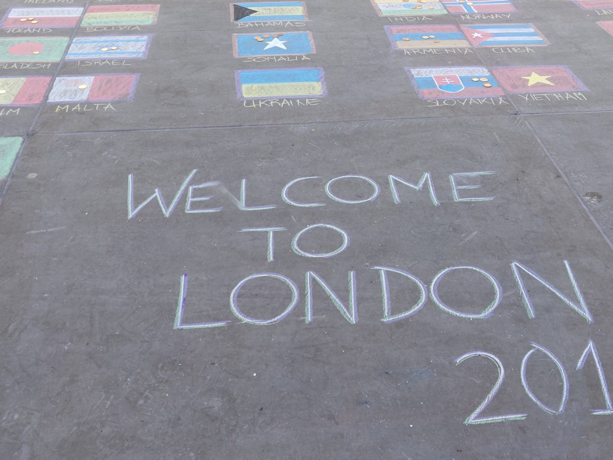 7 Days in&nbsp;London