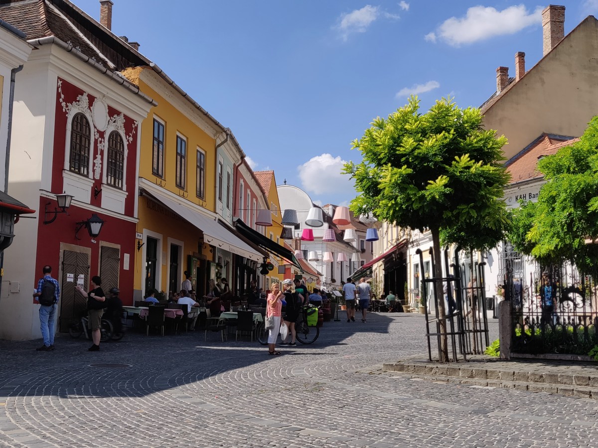 Day Trip to&nbsp;Szentendre