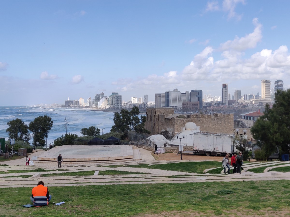 Tel Aviv, Habibi, Tel&nbsp;Aviv